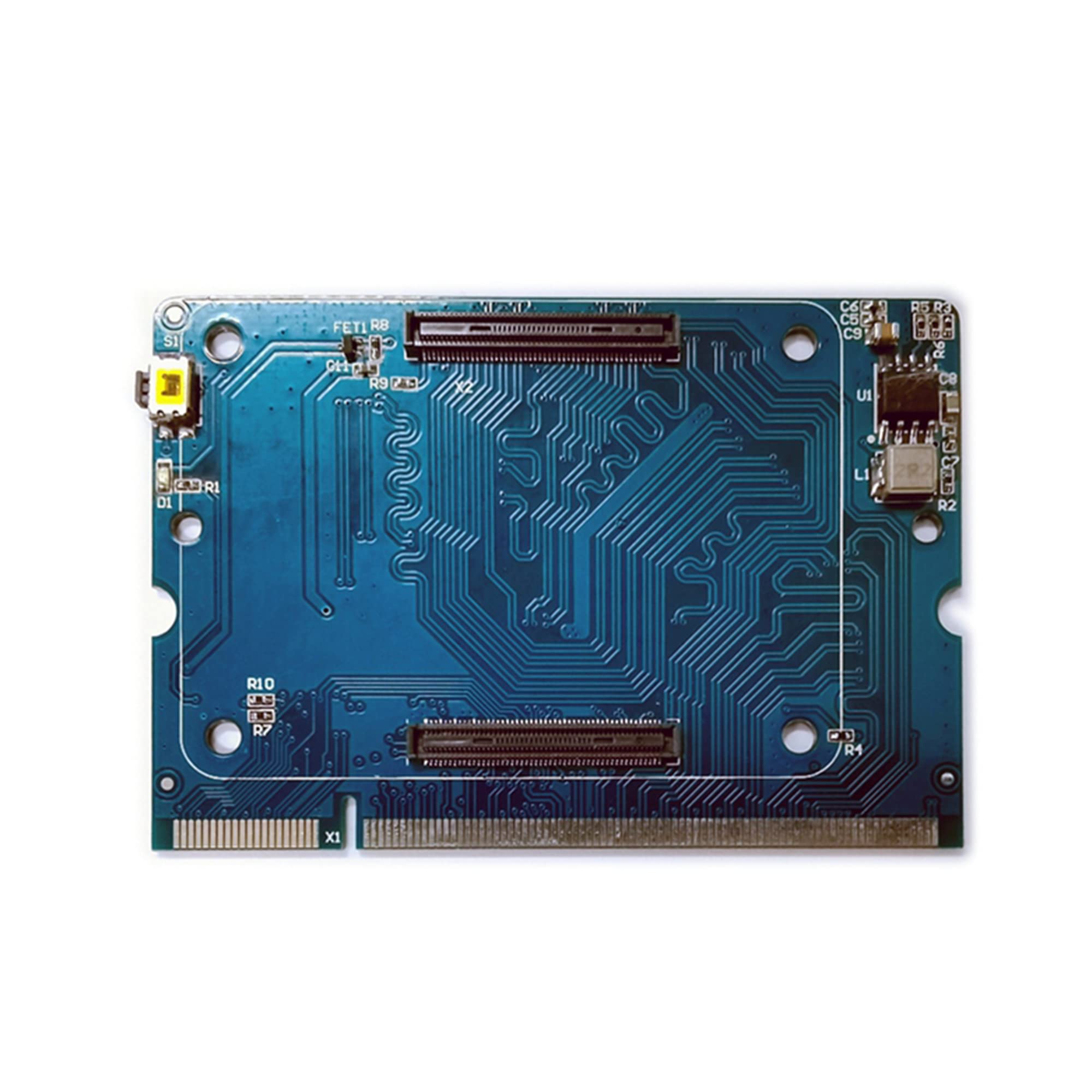 CM4 - CM3変換アダプターボード　Geekworm ラズパイ Amazon.com: Raspberry Pi CM4 to CM3 Adapter Board : Electronics